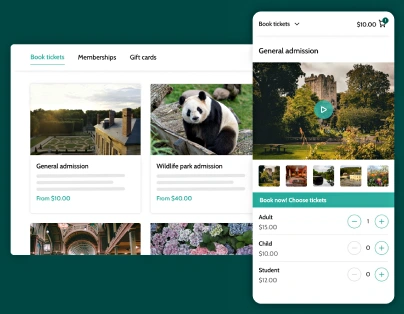 Beyonk - customer focused online ticketing software
